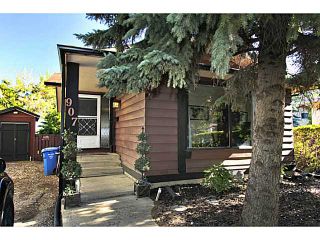 Photo 1: 907 WHITEHILL Way NE in Calgary: Whitehorn Residential Detached Single Family for sale : MLS®# C3634563