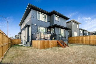 Photo 38: 41 Creekside Avenue SW in Calgary: C-168 Detached for sale : MLS®# A2124294