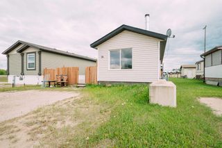 Photo 1: 75 55011 Township 714 Road: Grande Prairie Mobile for sale : MLS®# A2141241
