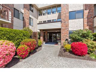 Photo 3: 309 32885 GEORGE FERGUSON Way in Abbotsford: Central Abbotsford Condo for sale in "FAIRVIEW MANOR" : MLS®# R2720256