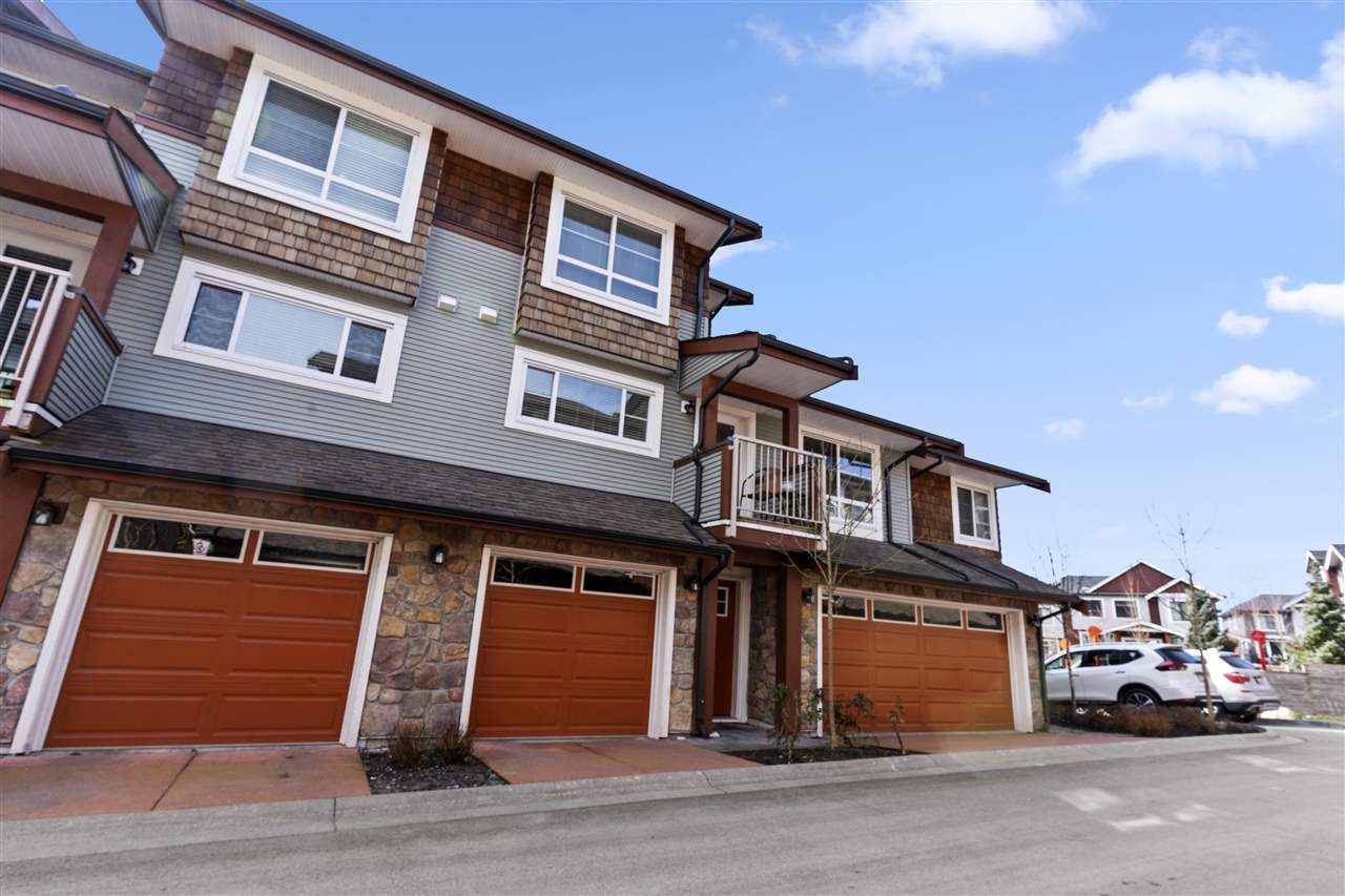 Main Photo: 58 23651 132 Avenue in Maple Ridge: Silver Valley Townhouse for sale in "Myron's Muse" : MLS®# R2551783