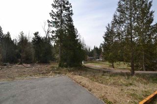 Photo 1: SL #5 SPRUCE Road: Roberts Creek Land for sale in "SPRUCE GLEN" (Sunshine Coast)  : MLS®# R2249415