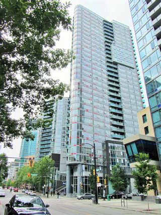Photo 1: 3308 233 ROBSON Street in Vancouver: Downtown VW Condo for sale (Vancouver West)  : MLS®# R2073687