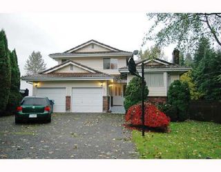 Photo 1: 4064 TORONTO Street in Port Coquitlam: Oxford Heights House for sale : MLS®# V679699
