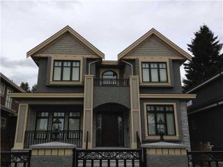 Photo 1: 2725 E 51ST Avenue in Vancouver: Killarney VE House for sale (Vancouver East)  : MLS®# V979193