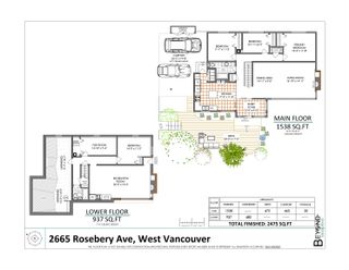 Photo 5: 2665 ROSEBERY Avenue in West Vancouver: Queens House for sale : MLS®# R2873566