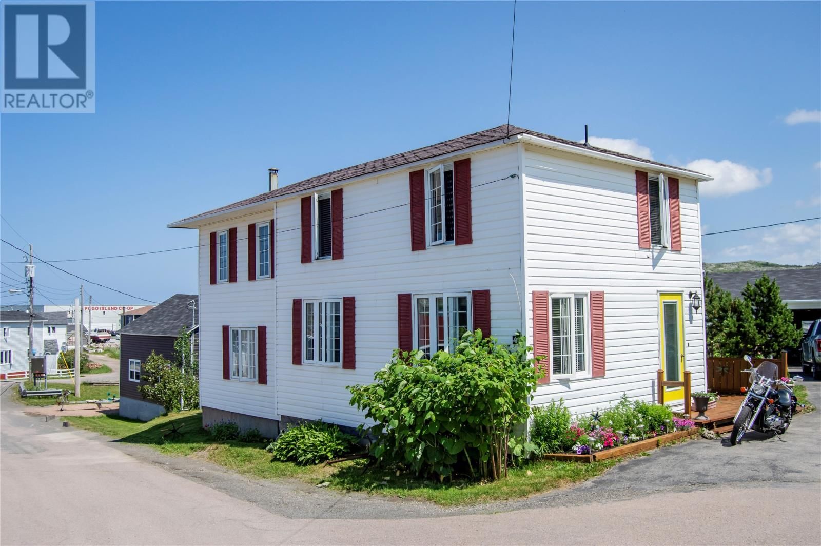 Main Photo: 4 Little Harbour Road in Fogo: House for sale : MLS®# 1261106