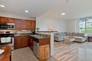Photo 10: DOWNTOWN Condo for sale : 1 bedrooms : 206 Park Blvd #407 in San Diego
