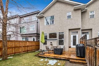 Photo 41: 122 35 Street NW in Calgary: Parkdale Semi Detached (Half Duplex) for sale : MLS®# A2128075