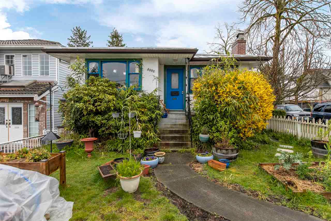 Main Photo: 3892 VICTORIA Drive in Vancouver: Victoria VE House for sale (Vancouver East)  : MLS®# R2564784
