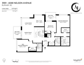 Photo 40: 3901 6588 NELSON Avenue in Burnaby: Metrotown Condo for sale in "THE MET" (Burnaby South)  : MLS®# R2653082