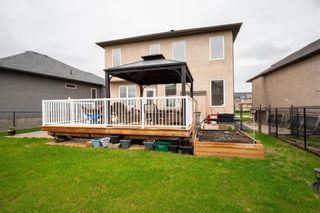 Photo 34: 309 Amber Trail in Winnipeg: Amber Trails Residential for sale (4F)  : MLS®# 202211247