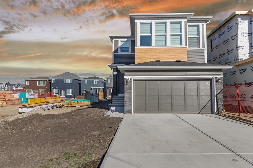 Main Photo: 155 Belmont Crescent in Calgary: Belmont Detached for sale : MLS®# A2051157
