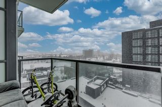 Photo 17: 907 550 Riverfront Avenue SE in Calgary: Downtown East Village Apartment for sale : MLS®# A2025522