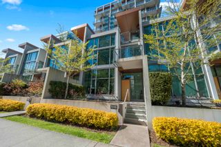 Photo 1: TH3 5782 BERTON Avenue in Vancouver: University VW Townhouse for sale in "SAGE" (Vancouver West)  : MLS®# R2873435