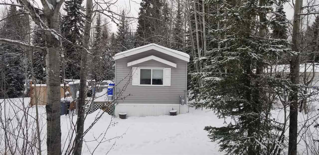 Main Photo: 1865 SOMMERVILLE Road in Prince George: North Blackburn Manufactured Home for sale (PG City South East (Zone 75))  : MLS®# R2518984