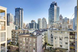 Photo 11: 802 789 DRAKE Street in Vancouver: Downtown VW Condo for sale in "Century Tower" (Vancouver West)  : MLS®# R2579106