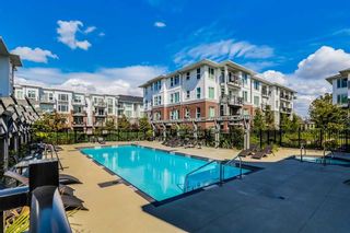 Photo 15: 339 9399 ODLIN Road in Richmond: West Cambie Condo for sale in "Mayfair Place By Polygon" : MLS®# R2087089