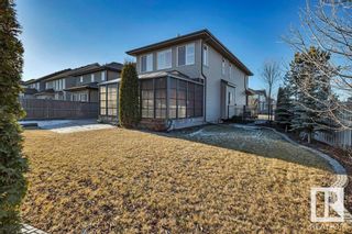 Photo 44: 4003 CHARLES Place in Edmonton: Zone 55 House for sale : MLS®# E4375180