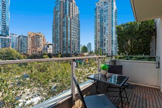 Photo 14: 412 1225 RICHARDS Street in Vancouver: Downtown VW Condo for sale in "Eden" (Vancouver West)  : MLS®# R2844783