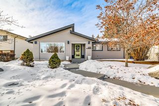 Photo 1: 691 Brookpark Drive SW in Calgary: Braeside Detached for sale : MLS®# A2020896