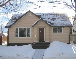 Photo 1: 358 JAMISON Avenue in WINNIPEG: East Kildonan Residential for sale (North East Winnipeg)  : MLS®# 2901370
