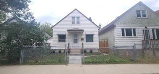 Photo 2: 875 Aberdeen Avenue in Winnipeg: North End Residential for sale (4B)  : MLS®# 202324857
