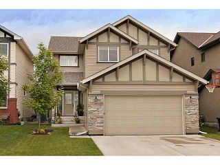 Photo 1: 62 CHAPALINA Green SE in CALGARY: Chaparral Residential Detached Single Family for sale (Calgary)  : MLS®# C3622570