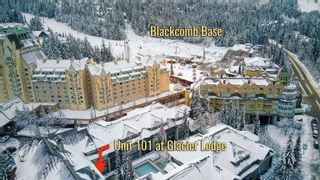 Photo 17: 101 4573 CHATEAU Boulevard in Whistler: Benchlands Condo for sale in "Glacier Lodge" : MLS®# R2809119