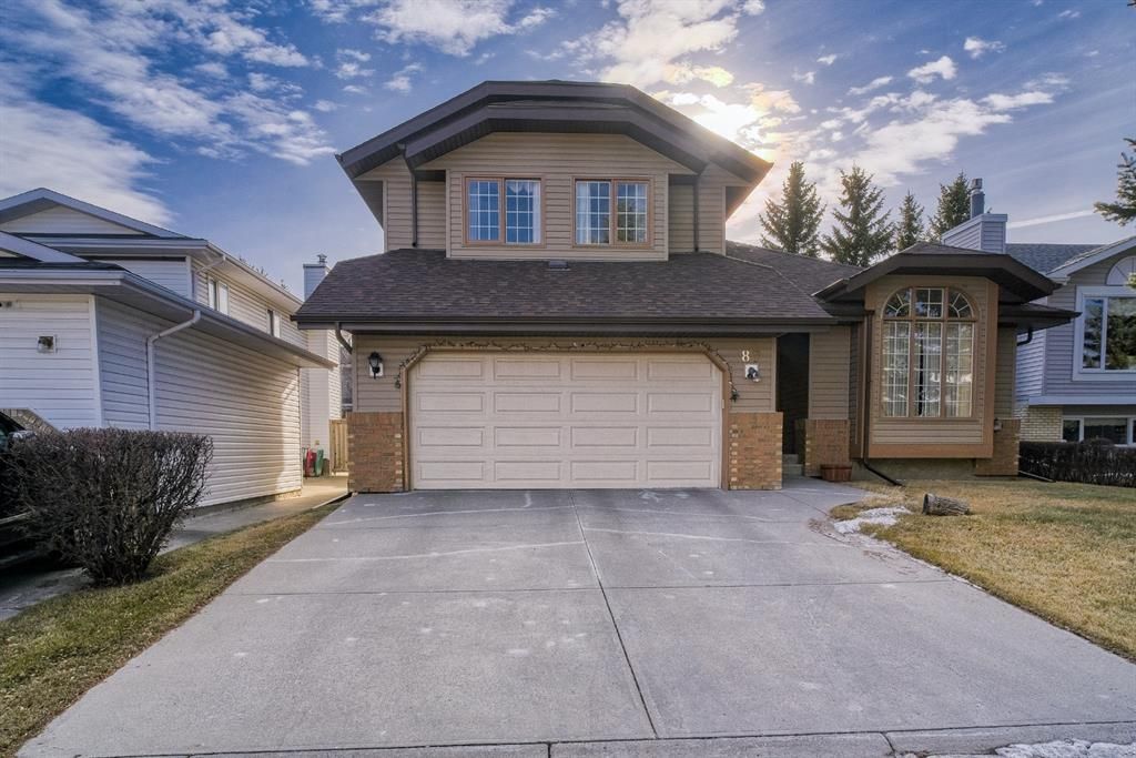 Main Photo: 87 Edgebrook Way NW in Calgary: Edgemont Detached for sale : MLS®# A1179636