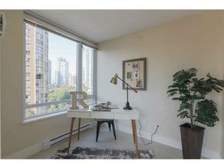 Photo 15: 701 1088 RICHARDS Street in Vancouver: Yaletown Condo for sale in "RICHARDS LIVING" (Vancouver West)  : MLS®# V1139508