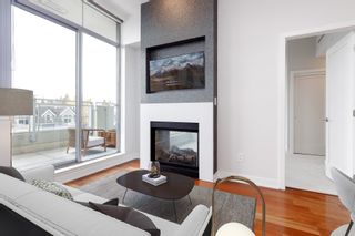 Photo 3: 403 3595 W 18TH Avenue in Vancouver: Dunbar Condo for sale in "DUKE ON DUNBAR" (Vancouver West)  : MLS®# R2849399