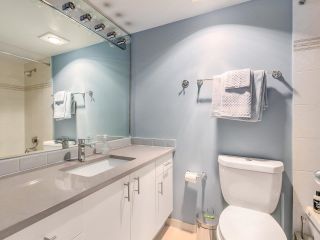 Photo 13: 202 220 ELEVENTH Street in New Westminster: Uptown NW Condo for sale in "Queens Cove" : MLS®# R2700989