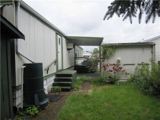 Photo 4: 79 19642 PINYON Lane in Pitt Meadows: Central Meadows Manufactured Home for sale in "MEADOW HIGHLANDS" : MLS®# V1069801