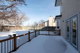 Photo 34: 94 Royal York Drive in Winnipeg: Linden Woods Residential for sale (1M)  : MLS®# 202226651