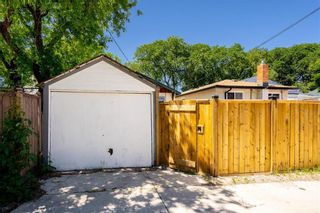 Photo 30: 787 Ashburn Street in Winnipeg: West End House for sale (5C)  : MLS®# 202114979
