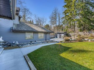 Photo 29: 4011 DOLLAR Road in North Vancouver: Dollarton House for sale : MLS®# R2863887
