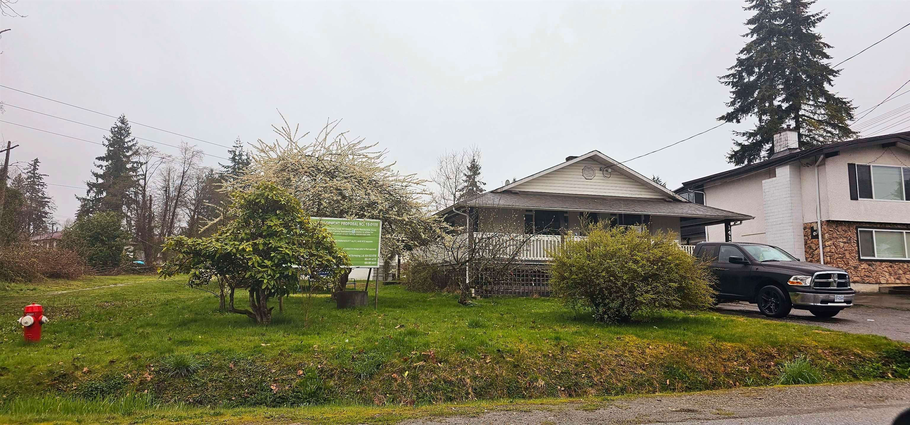 Main Photo: 14124 113A Avenue in Surrey: Bolivar Heights House for sale (North Surrey)  : MLS®# R2776054