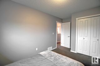 Photo 34: 13115 205 Street in Edmonton: Zone 59 House Half Duplex for sale : MLS®# E4307942