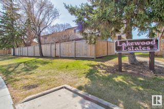 Photo 2: 1737 LAKEWOOD Road S in Edmonton: Zone 29 Townhouse for sale : MLS®# E4291804