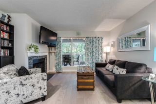 Photo 1: 117 932 ROBINSON Street in Coquitlam: Coquitlam West Condo for sale in "SHAUGHNESSY" : MLS®# R2440869