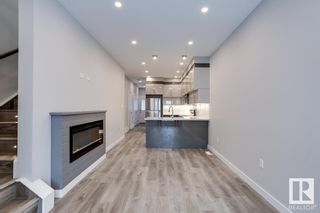 Photo 8: 10748 74 Avenue in Edmonton: Zone 15 House Half Duplex for sale : MLS®# E4326321