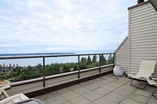 Photo 36: 44 2242 FOLKESTONE Way in West Vancouver: Panorama Village Condo for sale in "Panorama Village" : MLS®# R2129200