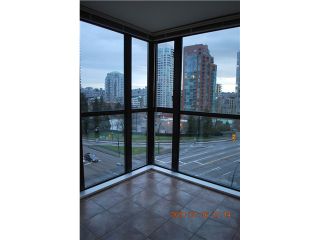 Photo 8: 601 1003 PACIFIC Street in Vancouver: West End VW Condo for sale in "SEASTAR" (Vancouver West)  : MLS®# V864299