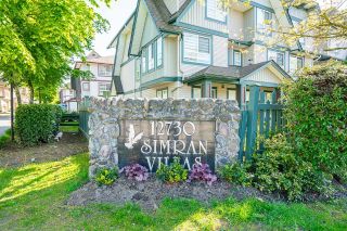 Main Photo: 40 12730 66 Avenue in Surrey: West Newton Townhouse for sale : MLS®# R2880750