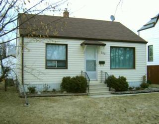 Photo 1: 265 LINDEN Avenue in WINNIPEG: East Kildonan Residential for sale (North East Winnipeg)  : MLS®# 2705520