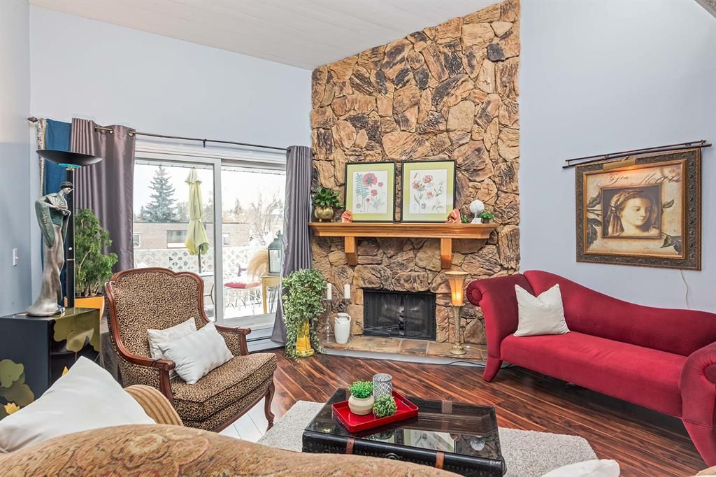 Main Photo: 404 1625 14 Avenue SW in Calgary: Sunalta Apartment for sale : MLS®# A1042520