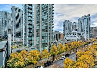 Photo 22: 607 538 SMITHE Street in Vancouver West: Downtown VW Home for sale ()  : MLS®# V1035615