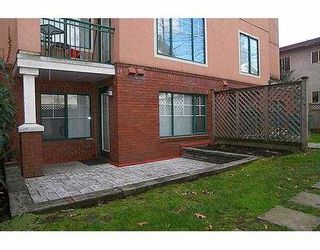 Photo 8: 929 W 16TH Ave in Vancouver: Fairview VW Condo for sale in "OAKVIEW GARDENS" (Vancouver West)  : MLS®# V632191