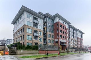 Photo 1: 216 9366 TOMICKI Avenue in Richmond: West Cambie Condo for sale in "ALEXANDRA COURT" : MLS®# R2463320